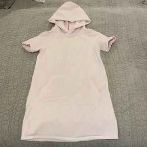 Ivivva Pale pink dress -  Size 10